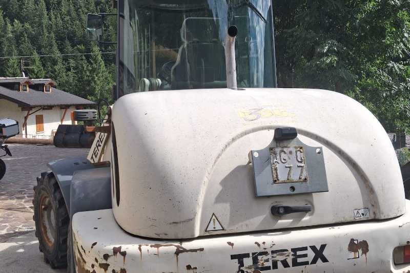 OmecoHub - Immagine TEREX TL120